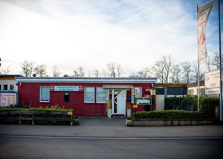 Schlemmer Bistro im Blockhaus