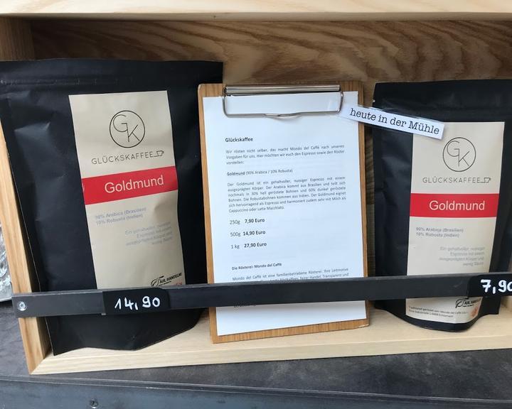 Glueckskaffee