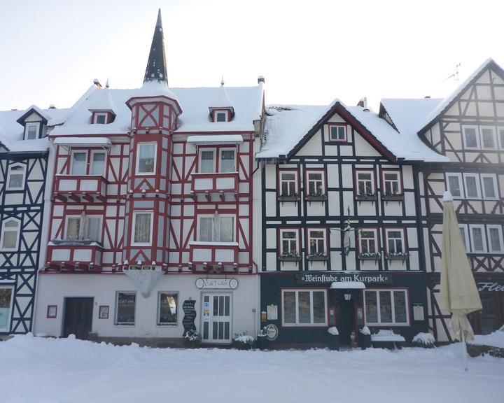 Weinstube am Kurpark